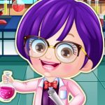 baby-hazel-scienziata