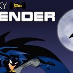 Batman Night Sky Defender