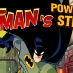 Batman Power Strike