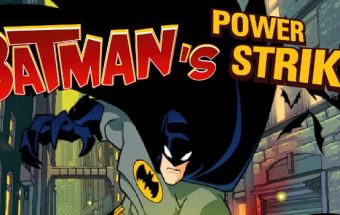 Batman Power Strike