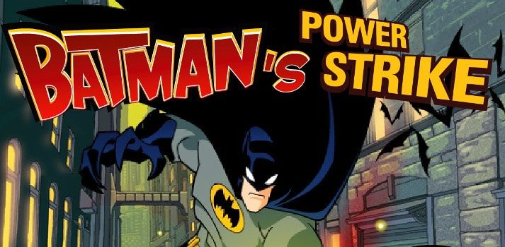 Batman Power Strike
