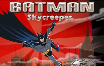Batman Skycreeper