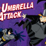 Batman Umbrella Attack