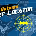 Batman Thief Locator