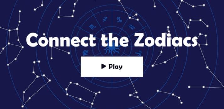 Connect the Zodiacs