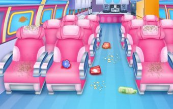 Airplane Cleanup