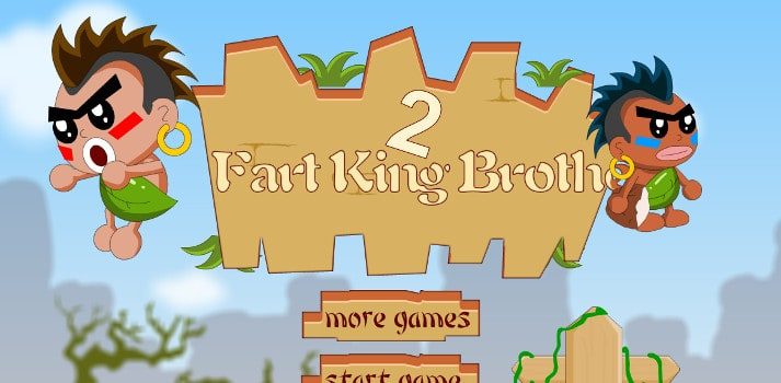 Fart King Brother 2