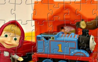 Masha e Orso Puzzle
