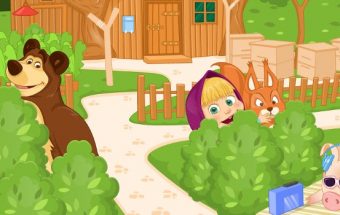Masha Summer Fun