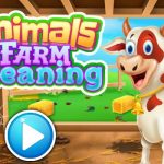 Animals Farm Cleaning