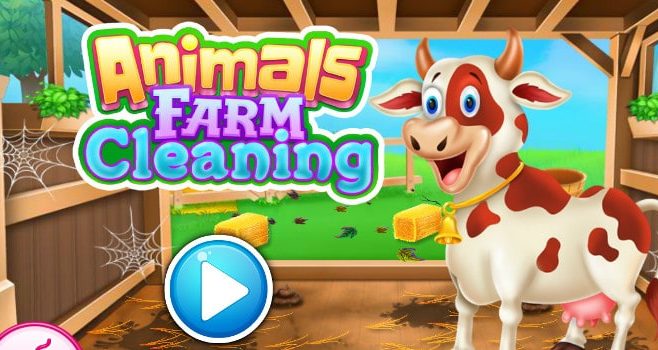 Animals Farm Cleaning