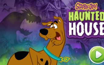 Scooby Doo Haunted House