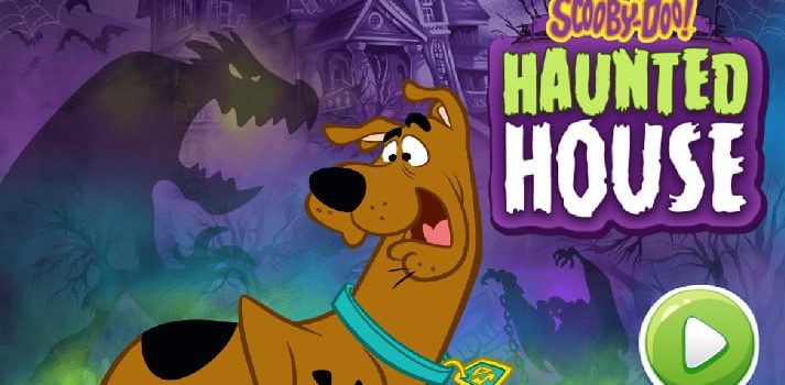 Scooby Doo Haunted House