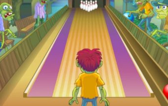 Zombie Bowling