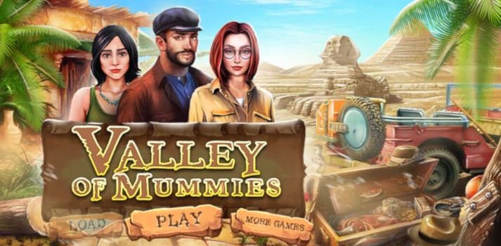 La Valle delle Mummie