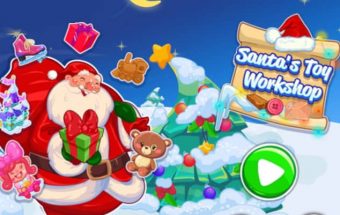 Santa's Toy Workshop