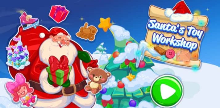 Santa's Toy Workshop