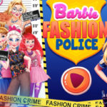Barbie Fashion Police