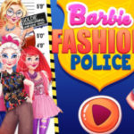 Barbie Fashion Police