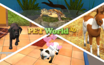 Pet World - Amici da salvare