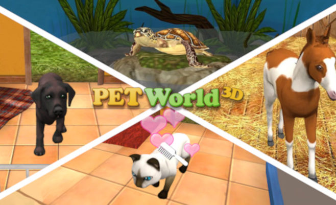 Pet World - Amici da salvare