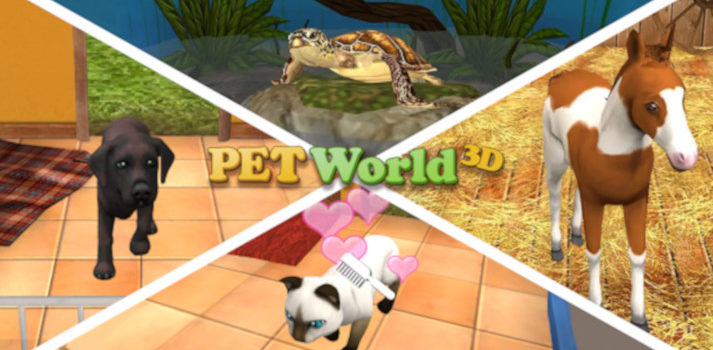 Pet World - Amici da salvare