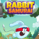Rabbit Samurai