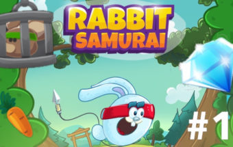 Rabbit Samurai