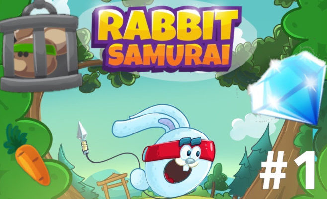 Rabbit Samurai