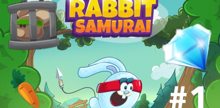 Rabbit Samurai