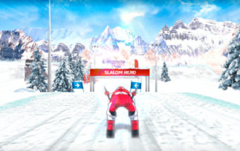 Slalom Hero