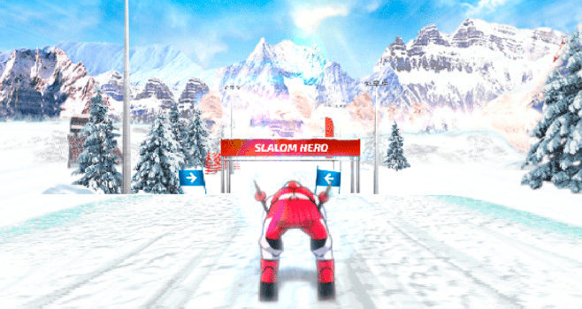 Slalom Hero