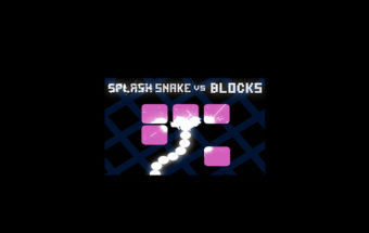 Splash Snake vs Blocks