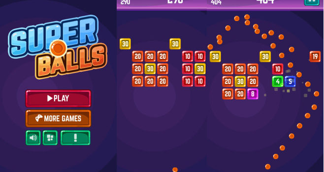 Super Balls