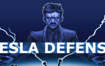 Tesla Tower Defense