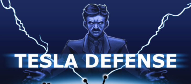 Tesla Tower Defense