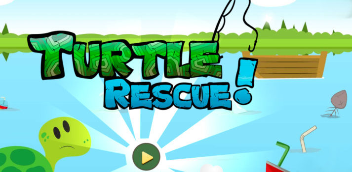 Turtle Rescue!