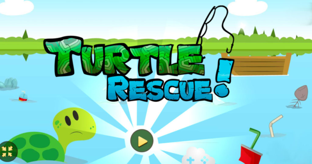 Turtle Rescue!
