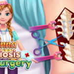 Anna Scoliosis Surgery