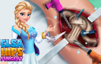 Elsa Hip Surgery