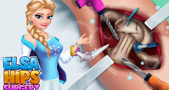Elsa Hip Surgery