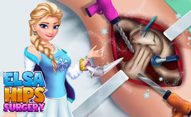 Elsa Hip Surgery
