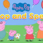 Peppa Pig Pop and Spell