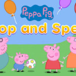 Peppa Pig Pop and Spell Facebook