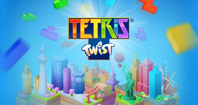 Tetris Twist