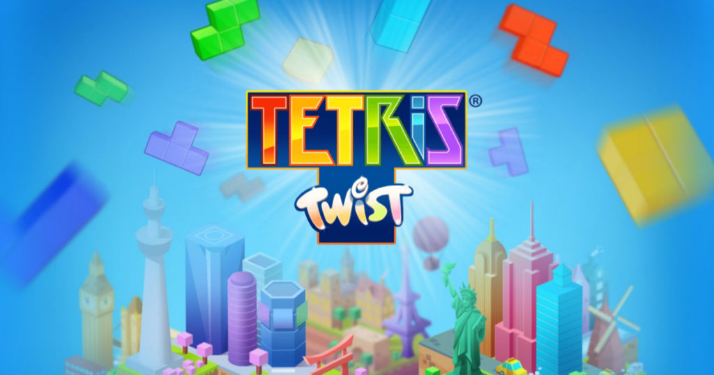 Tetris Twist Facebook
