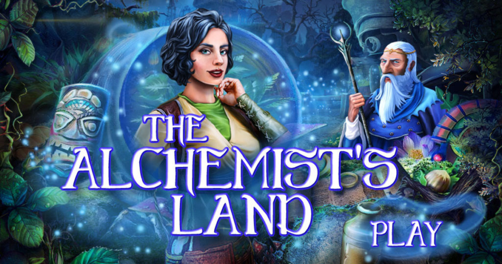 The Alchemists Land Facebook