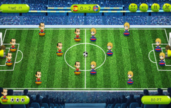 2018 Soccer Cup Touch