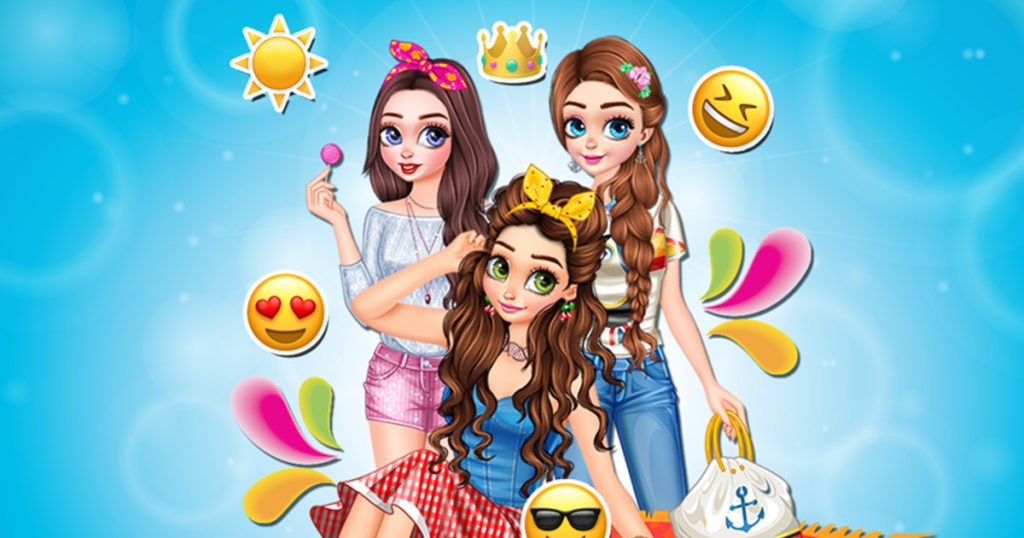 BFFs First Weekend Apart