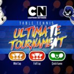 Gumball Table Tennis Ultimate Tournament